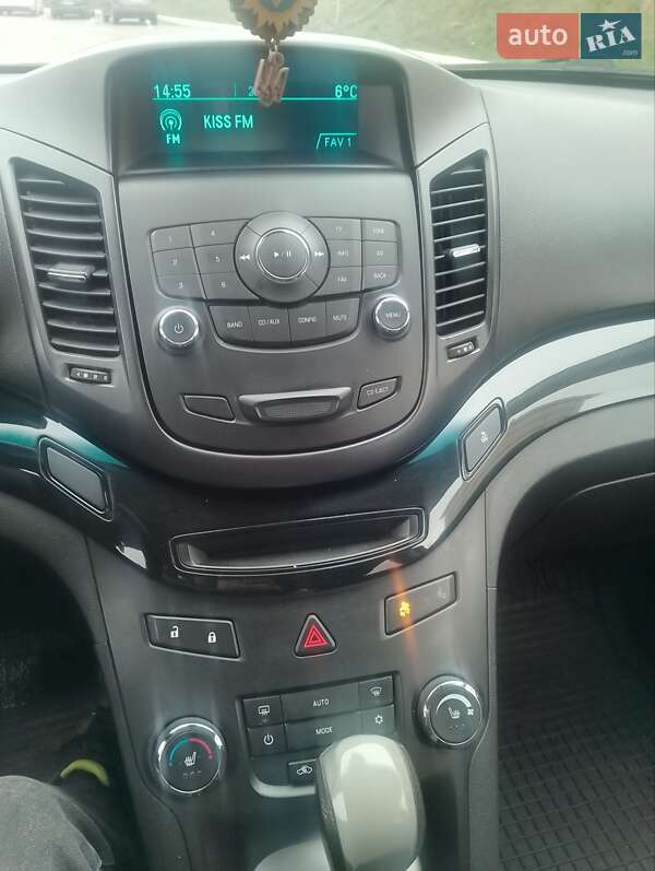 Минивэн Chevrolet Orlando 2012 в Виннице фото 11 Минивэн Chevrolet Orlando 2012 в Виннице