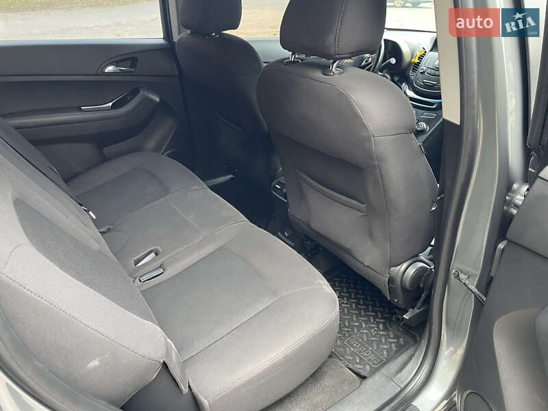 Минивэн Chevrolet Orlando 2011 в Чернигове