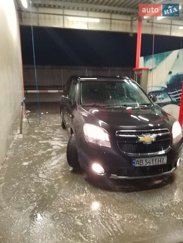 Минивэн Chevrolet Orlando 2012 в Виннице фото 17 Минивэн Chevrolet Orlando 2012 в Виннице