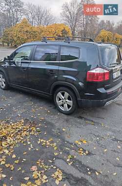 Минивэн Chevrolet Orlando 2012 в Броварах