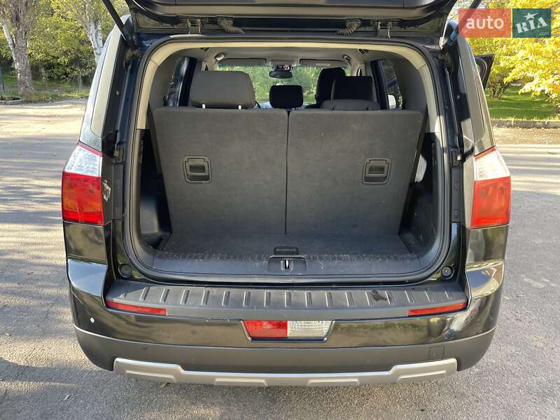 Минивэн Chevrolet Orlando 2011 в Славуте