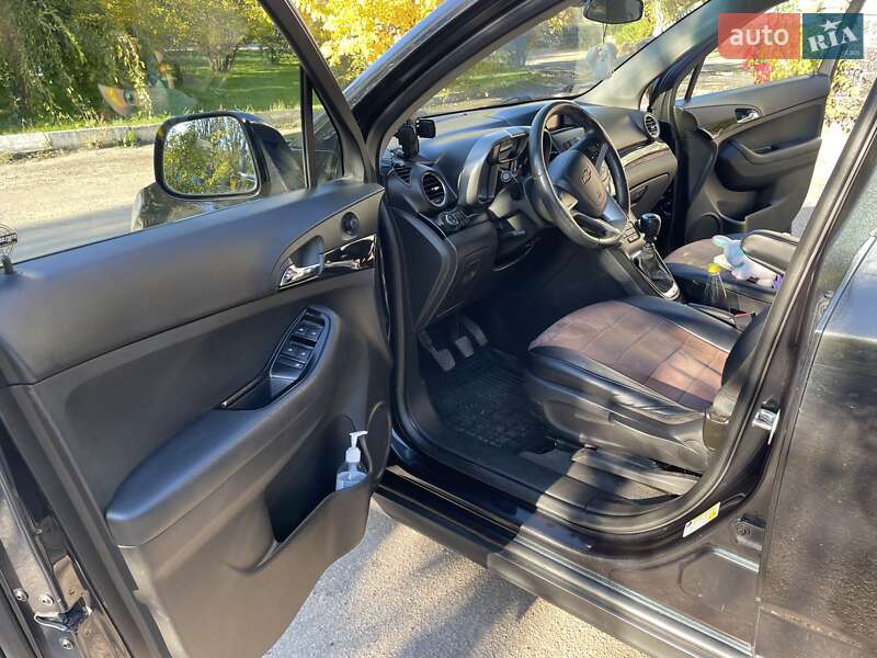 Минивэн Chevrolet Orlando 2011 в Славуте