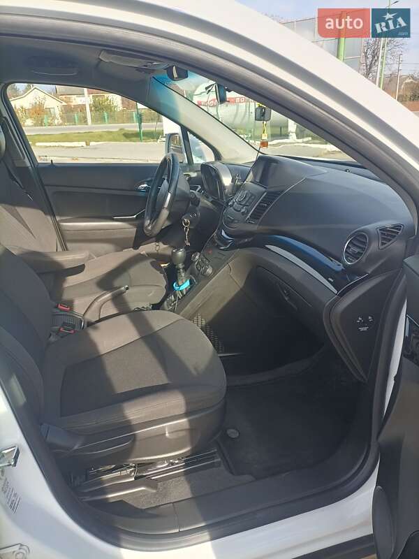 Мінівен Chevrolet Orlando 2010 в Ланівці