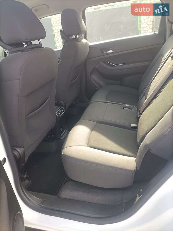 Мінівен Chevrolet Orlando 2010 в Ланівці