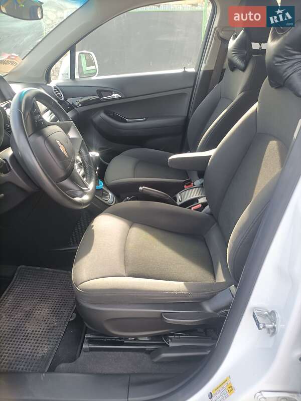 Мінівен Chevrolet Orlando 2010 в Ланівці