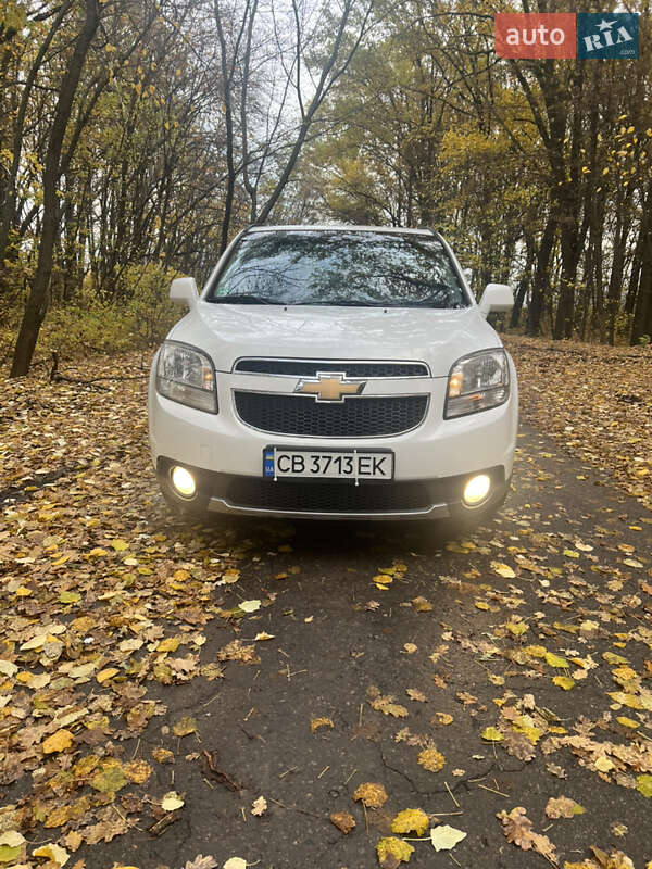 Chevrolet Orlando 2011 Chevrolet Orlando 2011