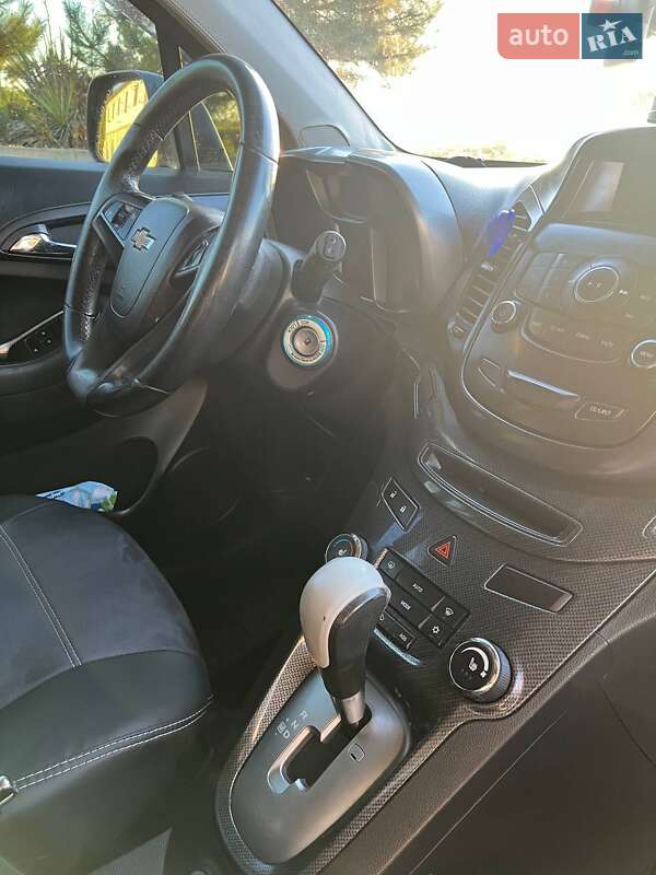 Минивэн Chevrolet Orlando 2011 в Одессе фото 12 Минивэн Chevrolet Orlando 2011 в Одессе
