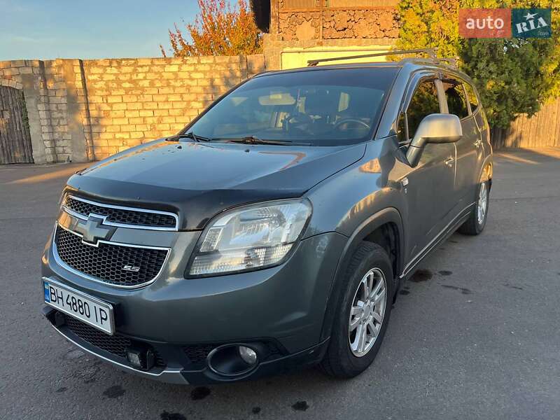 Минивэн Chevrolet Orlando 2011 в Одессе фото 17 Минивэн Chevrolet Orlando 2011 в Одессе