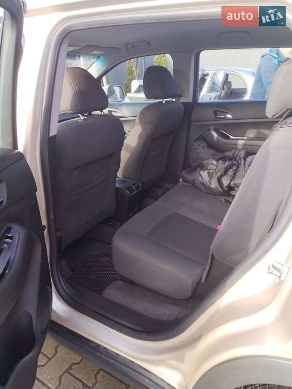 Минивэн Chevrolet Orlando 2011 в Шептицькому фото 4 Минивэн Chevrolet Orlando 2011 в Шептицькому