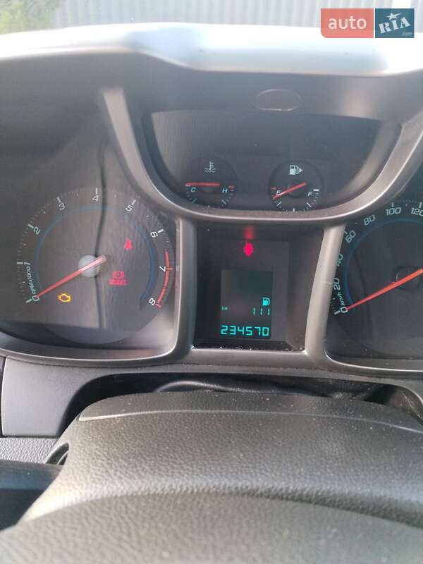 Минивэн Chevrolet Orlando 2011 в Шептицькому фото 13 Минивэн Chevrolet Orlando 2011 в Шептицькому