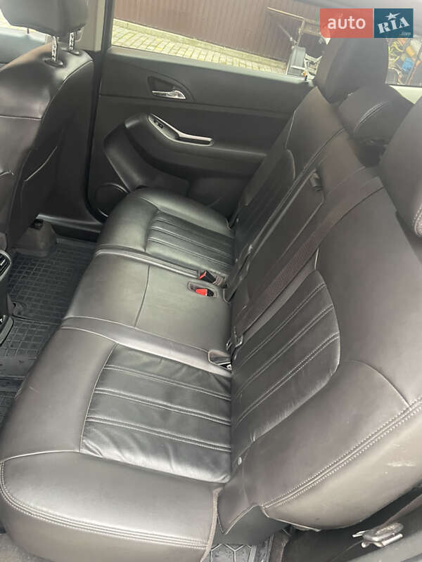 Минивэн Chevrolet Orlando 2013 в Каменец-Подольском