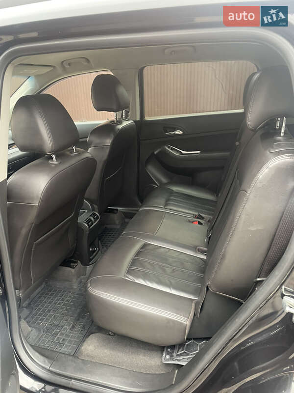 Минивэн Chevrolet Orlando 2013 в Каменец-Подольском