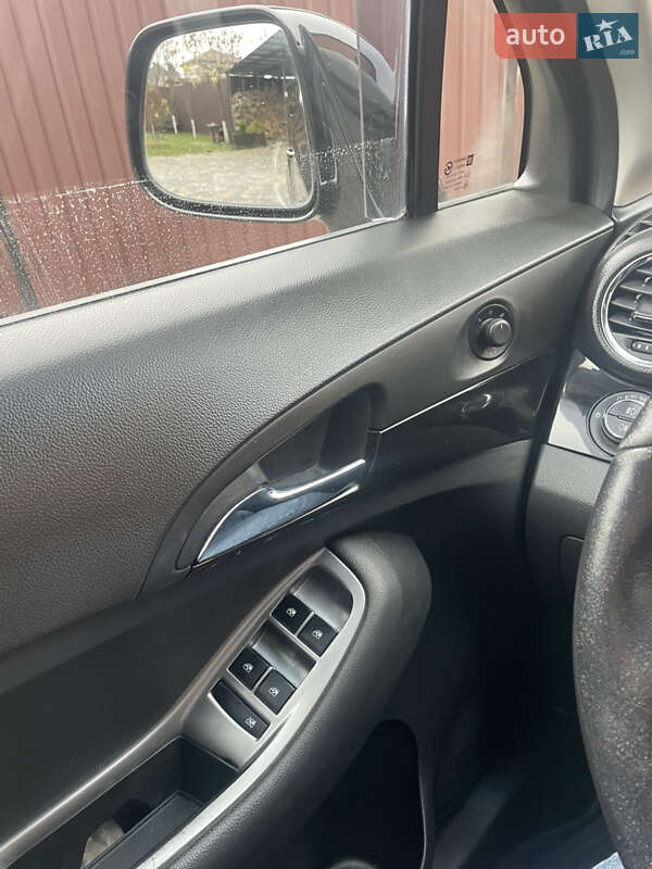 Минивэн Chevrolet Orlando 2013 в Каменец-Подольском