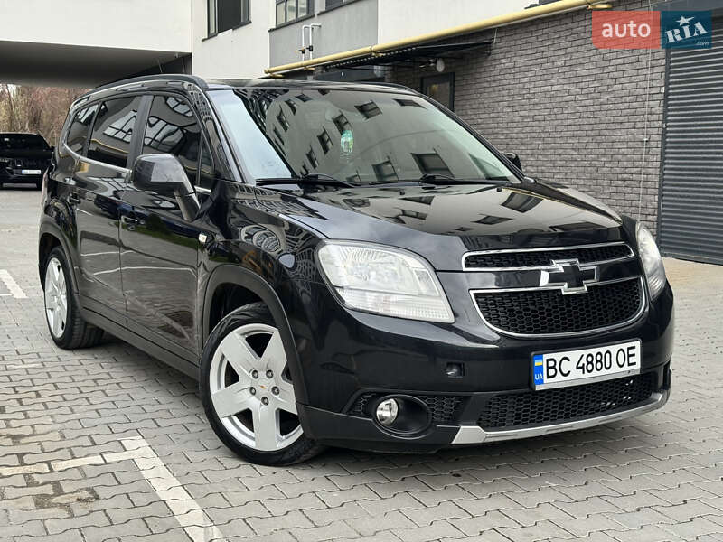 Минивэн Chevrolet Orlando 2012 в Хмельницком фото 4 Минивэн Chevrolet Orlando 2012 в Хмельницком