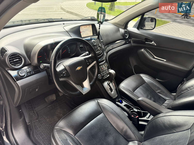 Минивэн Chevrolet Orlando 2012 в Хмельницком фото 15 Минивэн Chevrolet Orlando 2012 в Хмельницком