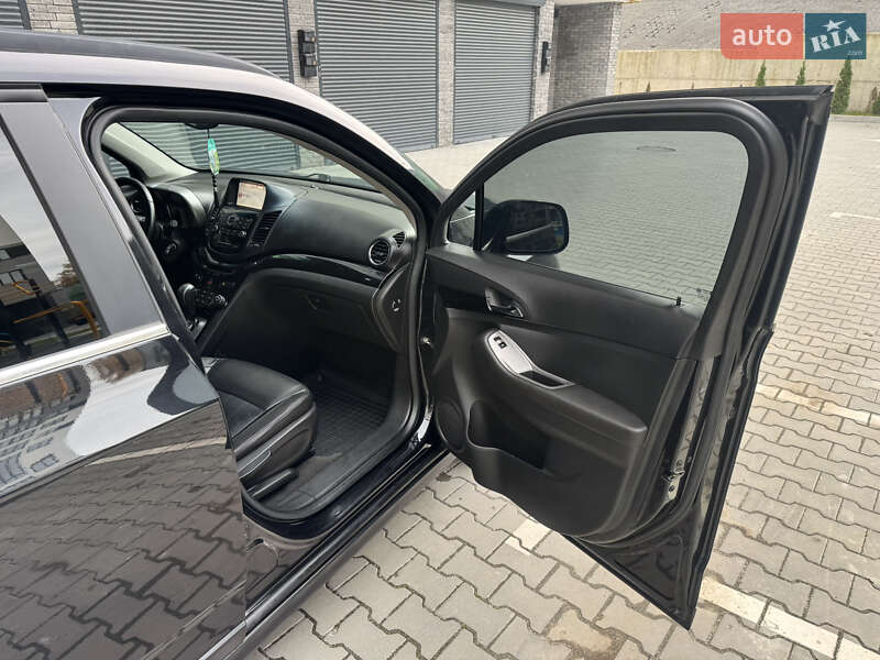 Минивэн Chevrolet Orlando 2012 в Хмельницком фото 26 Минивэн Chevrolet Orlando 2012 в Хмельницком