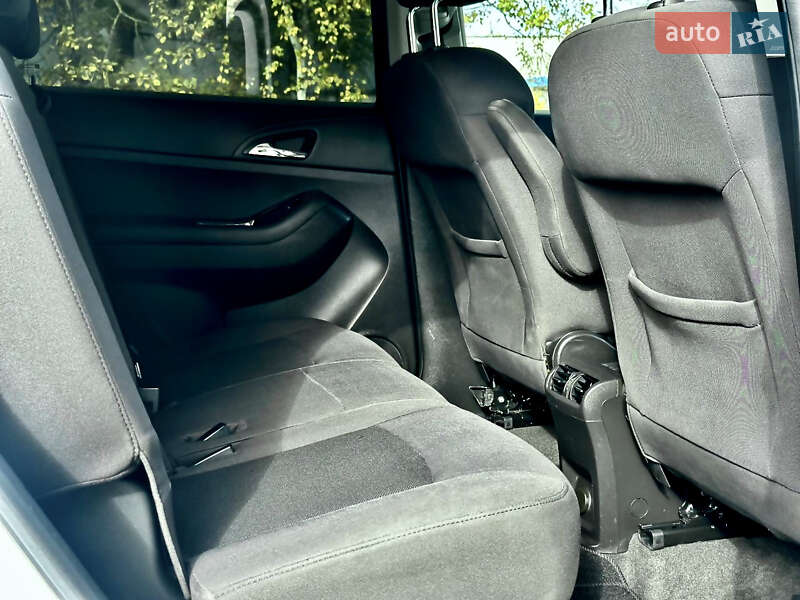 Минивэн Chevrolet Orlando 2011 в Львове