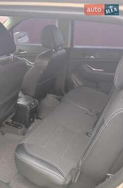 Минивэн Chevrolet Orlando 2012 в Шептицькому