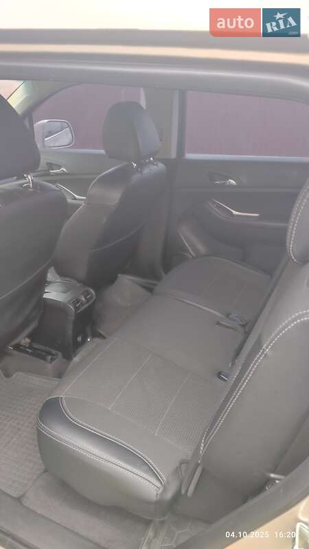 Мінівен Chevrolet Orlando 2012 в Шептицькому фото 2 Мінівен Chevrolet Orlando 2012 в Шептицькому