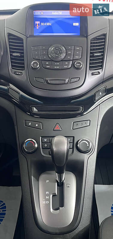 Минивэн Chevrolet Orlando 2011 в Львове