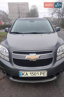 Минивэн Chevrolet Orlando 2011 в Запорожье