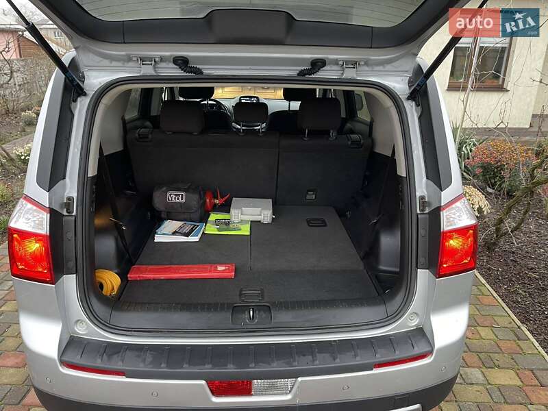 Мінівен Chevrolet Orlando 2014 в Макарові