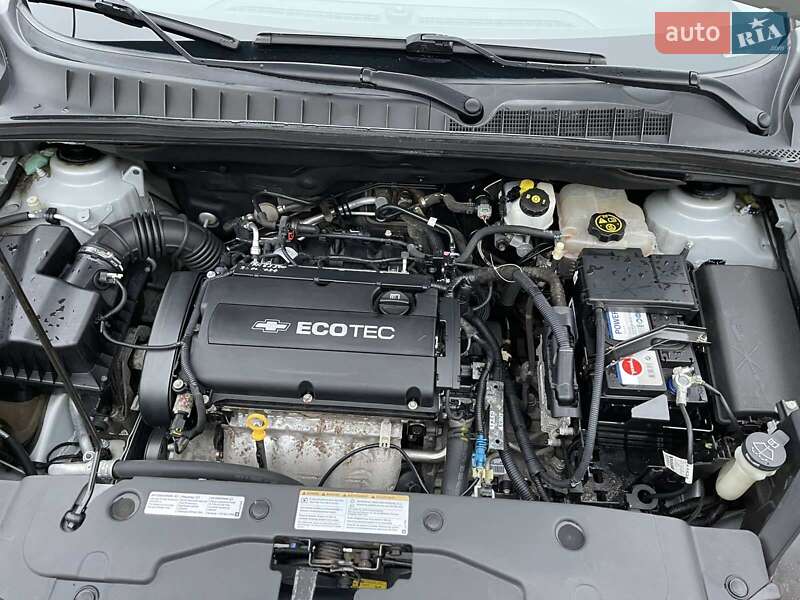 Мінівен Chevrolet Orlando 2014 в Макарові