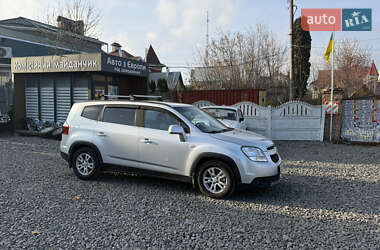Минивэн Chevrolet Orlando 2011 в Хмельницком