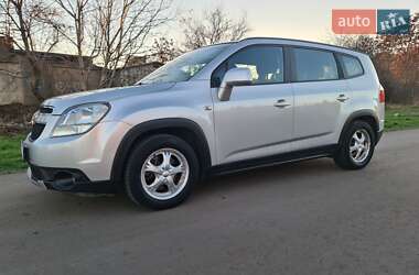 Минивэн Chevrolet Orlando 2012 в Черноморске