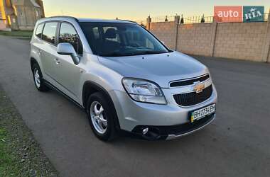 Минивэн Chevrolet Orlando 2012 в Черноморске