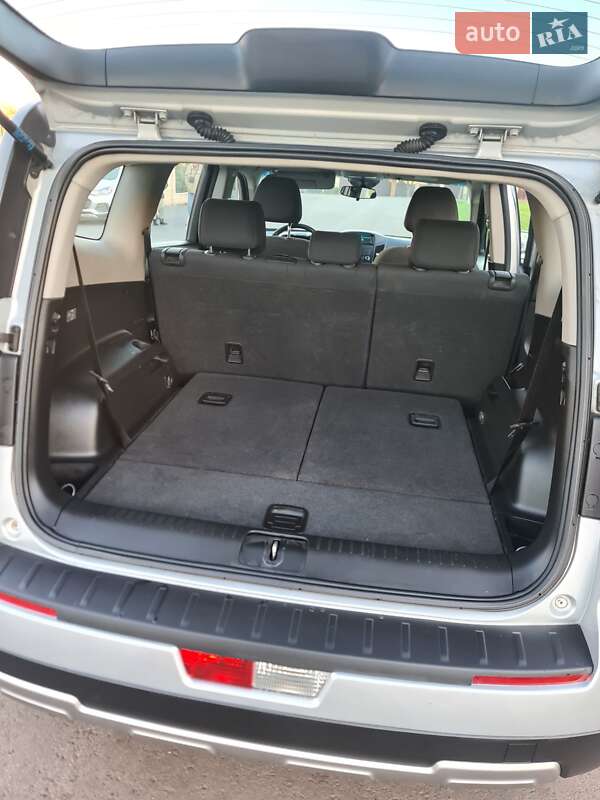 Минивэн Chevrolet Orlando 2012 в Черноморске