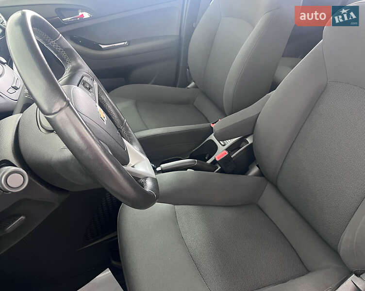 Мінівен Chevrolet Orlando 2011 в Львові