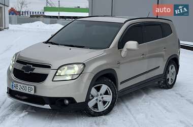 Мінівен Chevrolet Orlando 2011 в Вінниці