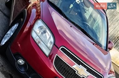 Минивэн Chevrolet Orlando 2011 в Полтаве
