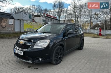 Мінівен Chevrolet Orlando 2011 в Рівному