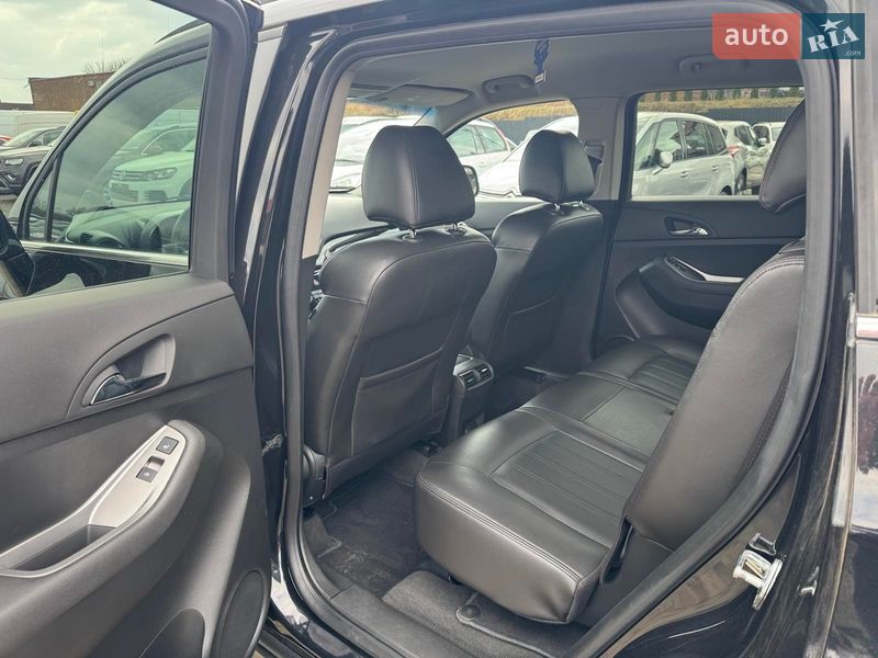 Мінівен Chevrolet Orlando 2013 в Луцьку