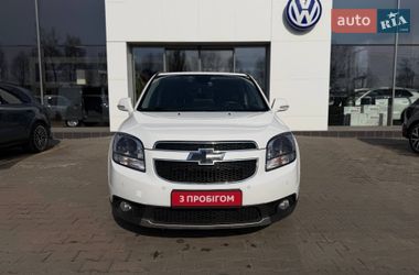 Мінівен Chevrolet Orlando 2016 в Житомирі