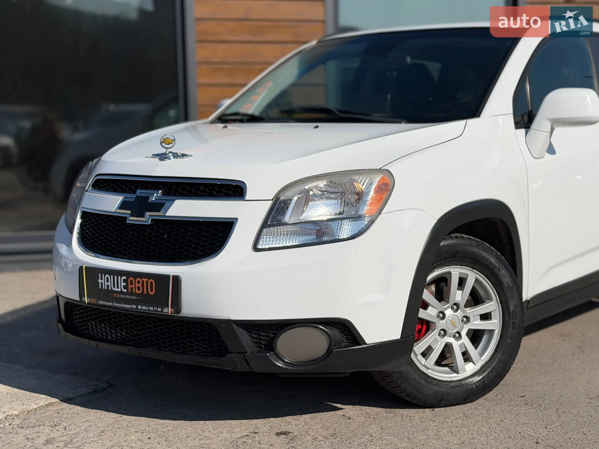 2014 Chevrolet Orlando - мініатюра 3