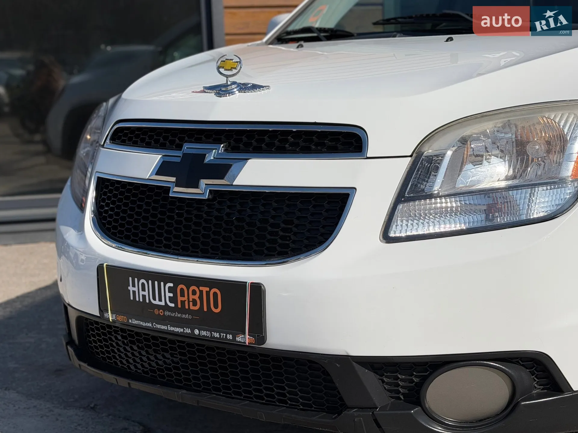 2014 Chevrolet Orlando - мініатюра 5
