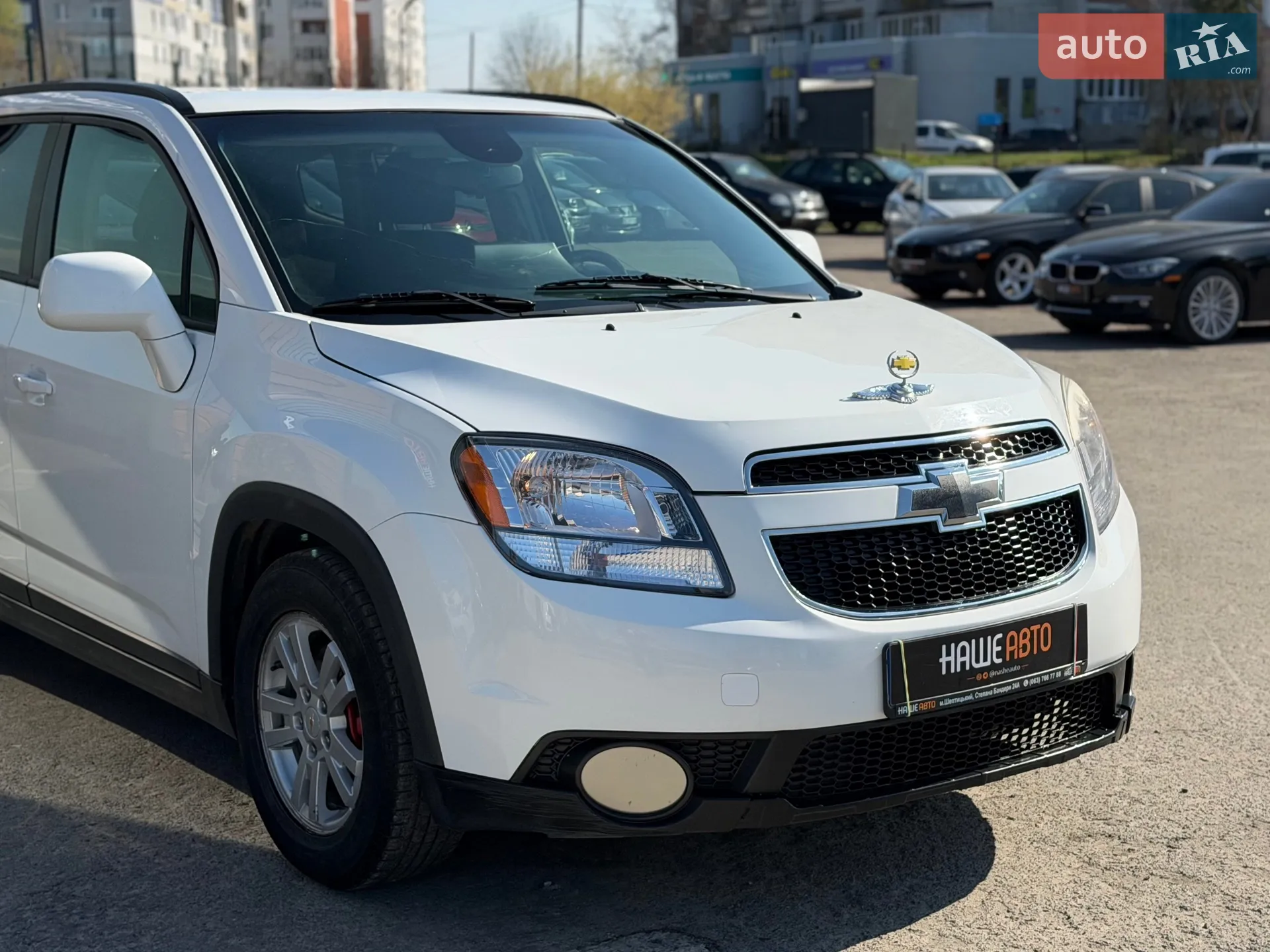 2014 Chevrolet Orlando - мініатюра 9