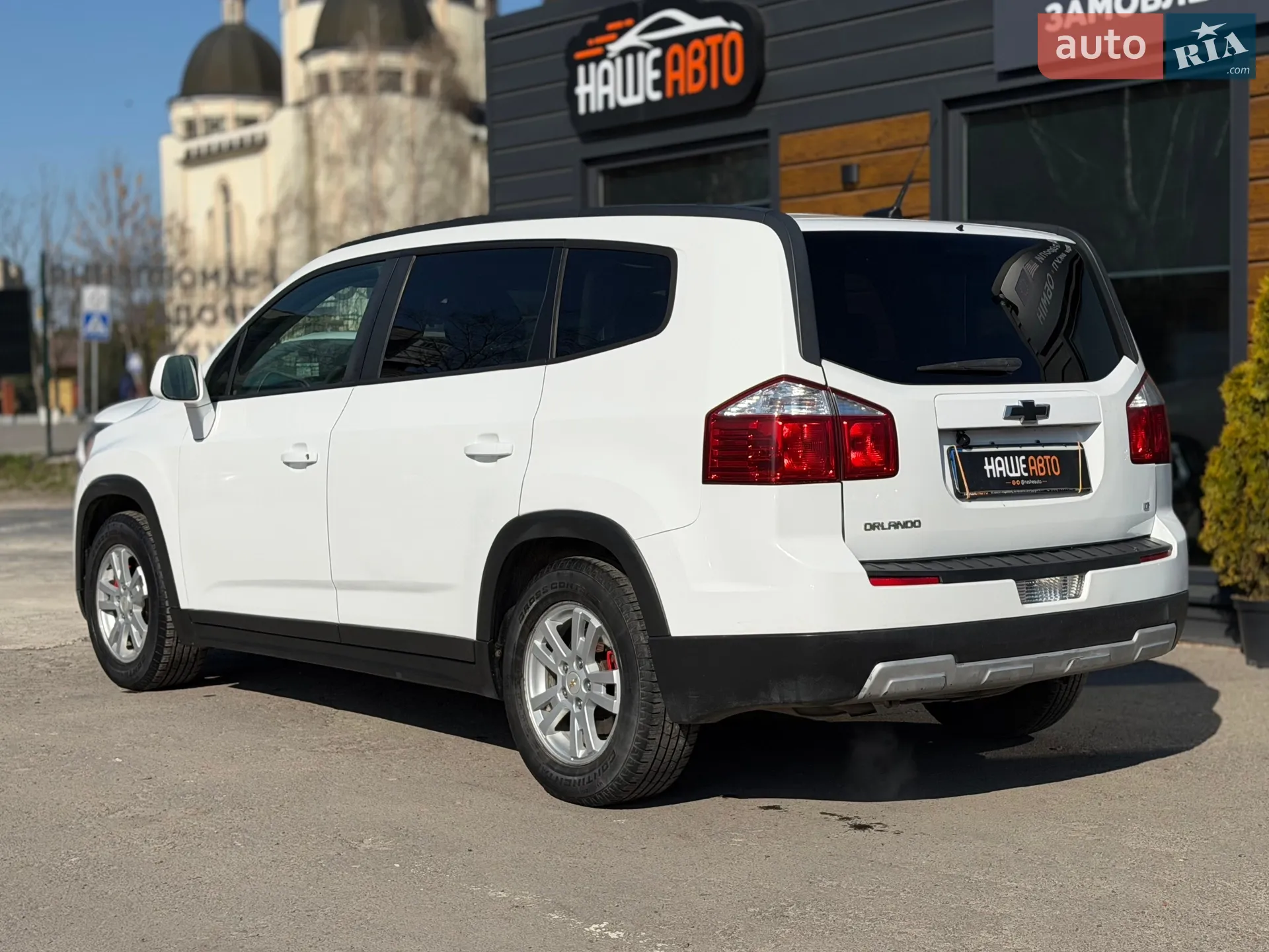 2014 Chevrolet Orlando - мініатюра 18