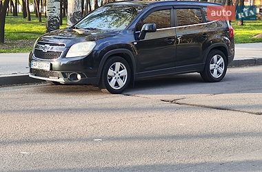 Минивэн Chevrolet Orlando 2012 в Запорожье