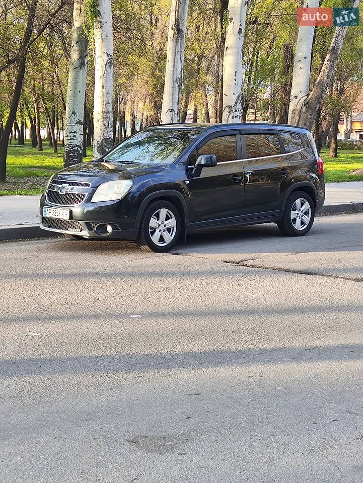 2013 Chevrolet Orlando - мініатюра 40