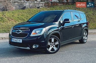 Минивэн Chevrolet Orlando 2016 в Одессе