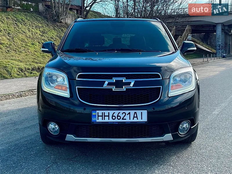 Chevrolet Orlando 2016 VIN KLAYA75CDGK336767 фото оголошення 3 з 60