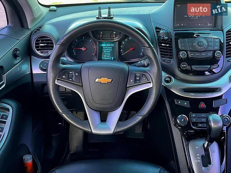 Chevrolet Orlando 2016 VIN KLAYA75CDGK336767 фото оголошення 12 з 60
