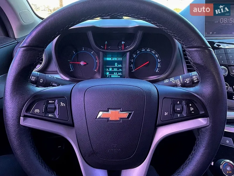 Chevrolet Orlando 2016 VIN KLAYA75CDGK336767 фото оголошення 13 з 60