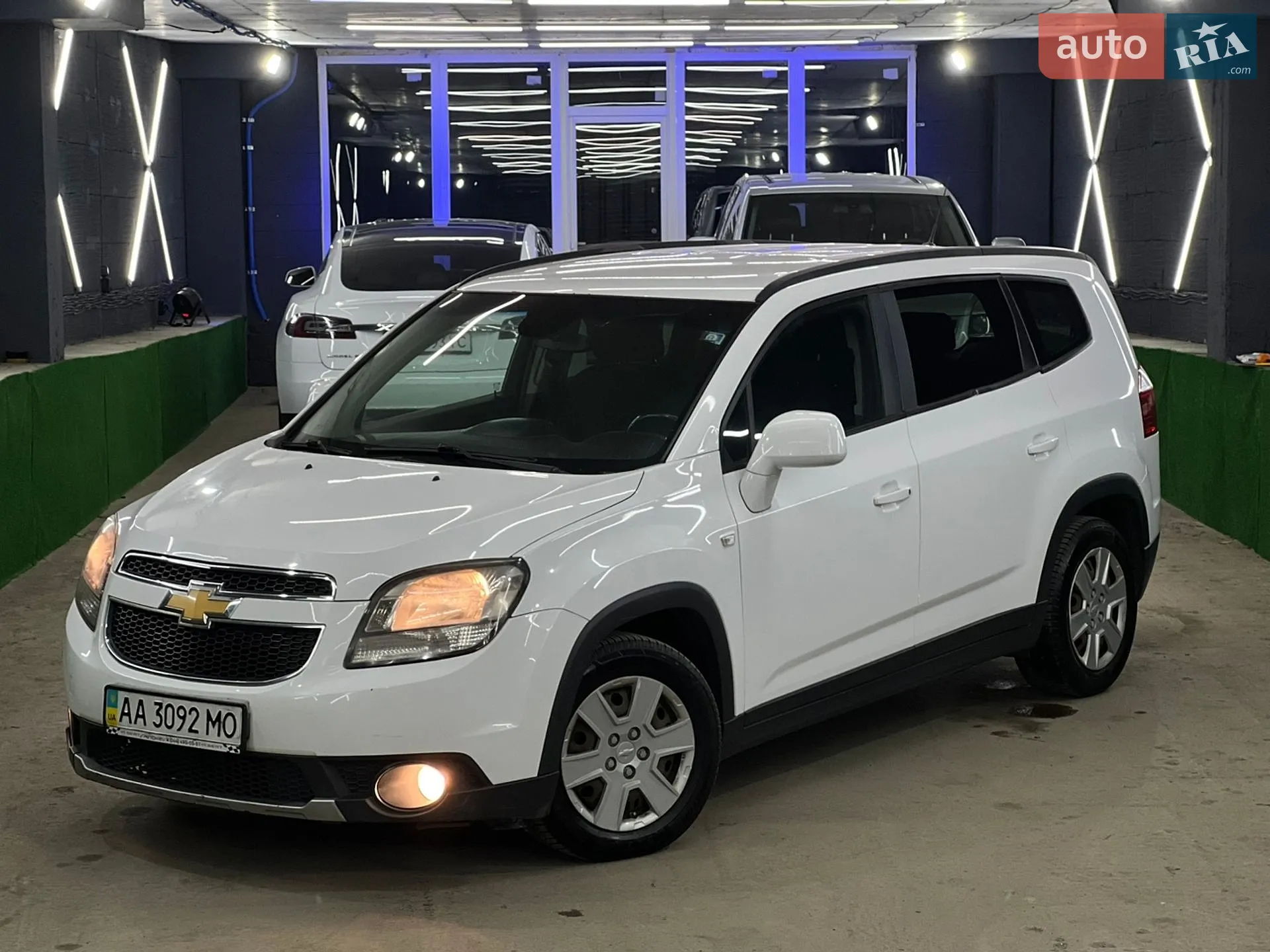 2013 Chevrolet Orlando - мініатюра 2