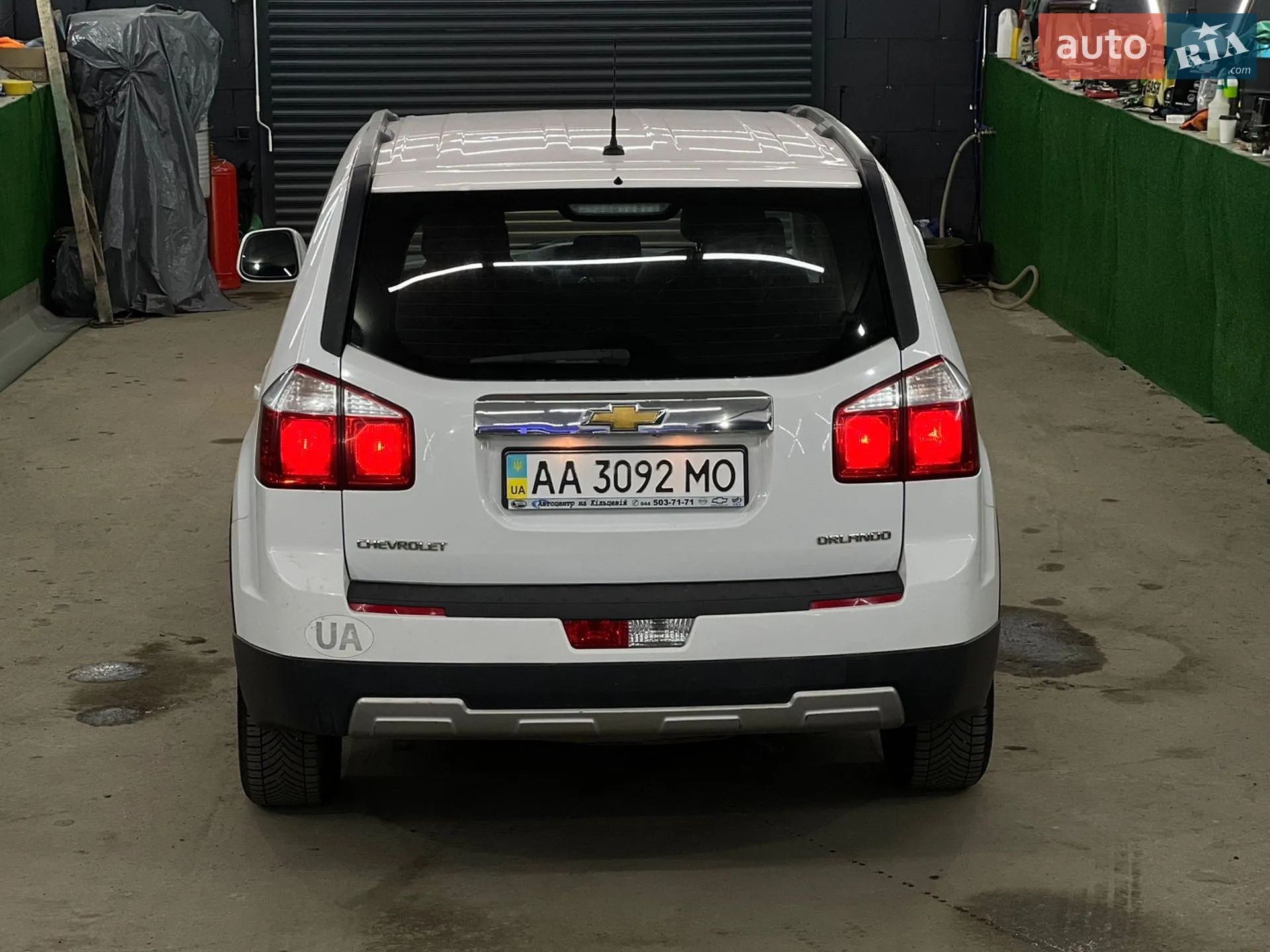 2013 Chevrolet Orlando - мініатюра 10