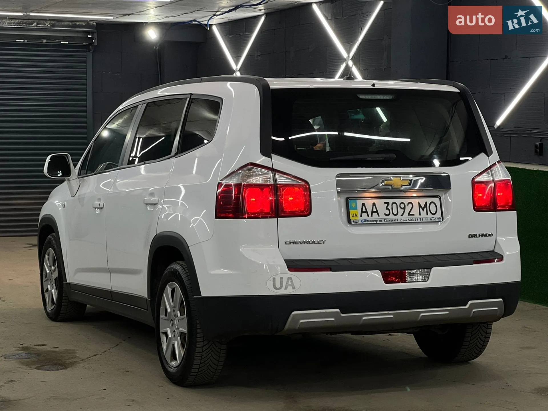 2013 Chevrolet Orlando - мініатюра 12